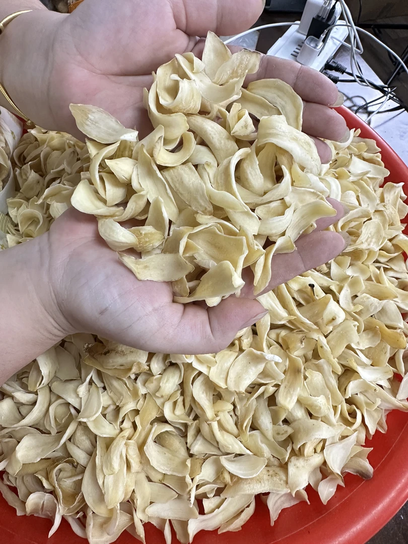【三三】干百合250g