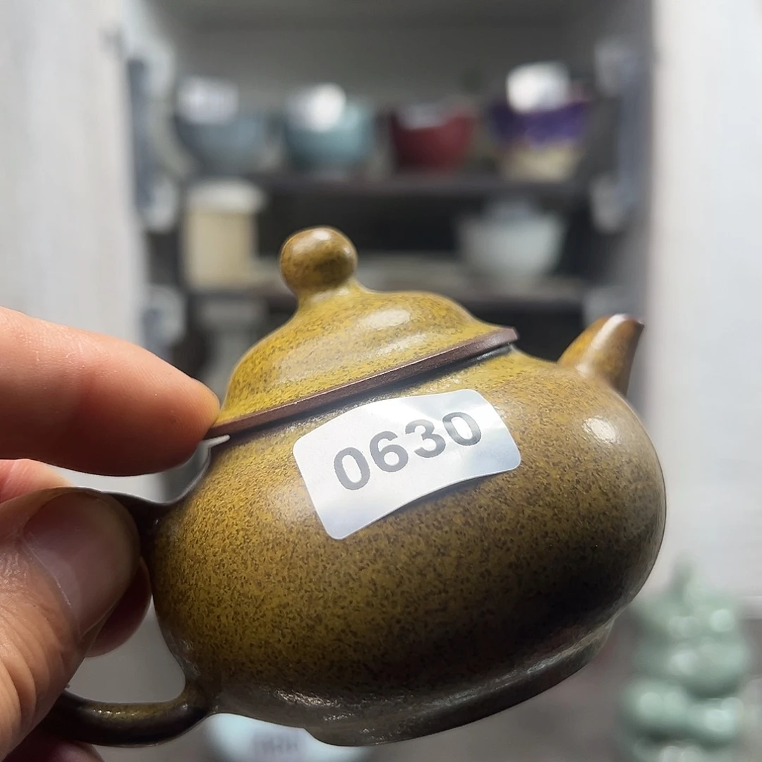 凯***归摆件窑口自销原矿钧瓷