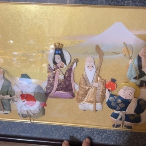 中古美术，金银铜铁锡