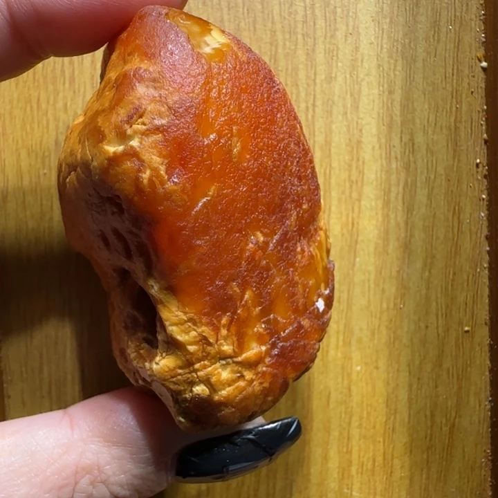 未镶嵌定制琥珀A**n专属定制