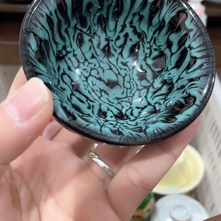 陶瓷茶具福利炸，完美主义者慎拍