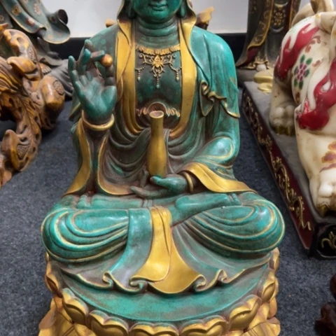 和田玉吊坠未镶嵌天***1