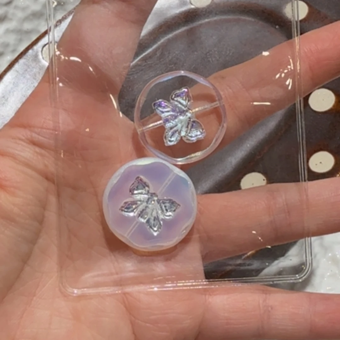 鬼***n塑料鬼鬼…转拍捷克琉璃