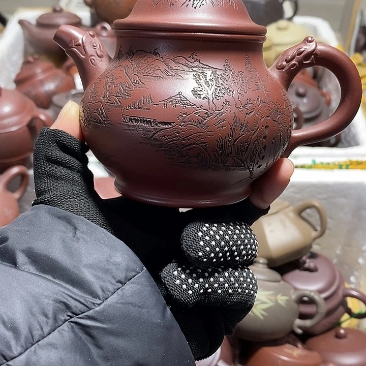 紫砂茶壶紫砂紫砂