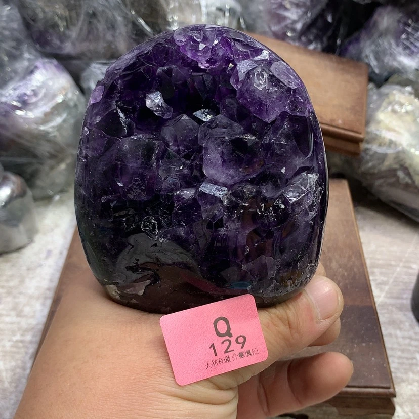 【闪购商品】水晶大型摆件（非配饰）未镶嵌