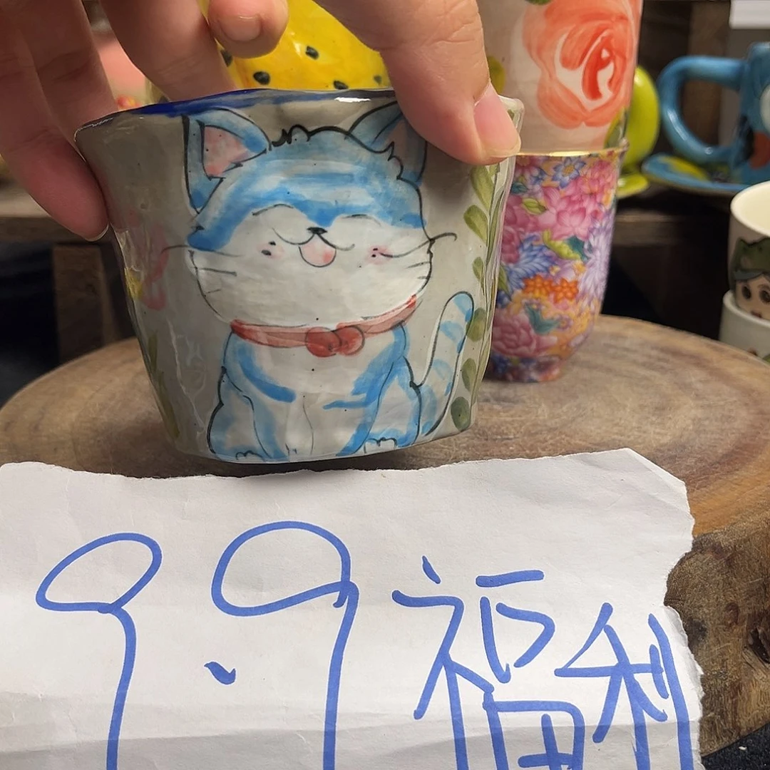 九***夢摆件哈哈我也不知道