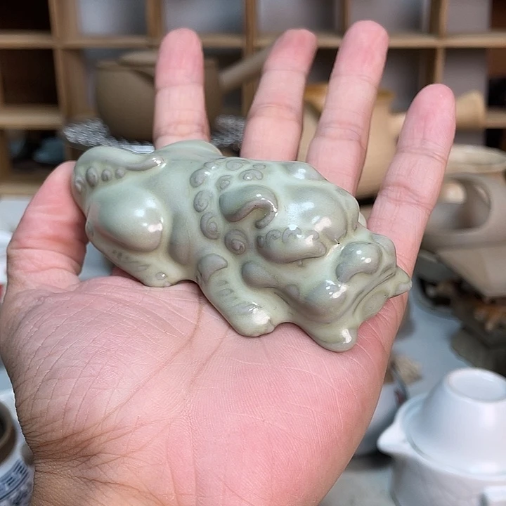 壶老段烧茶茶具茶器！