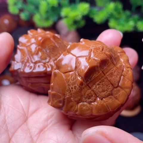 【闪购商品】手串/手链橄榄核39左右龙脊富甲手球