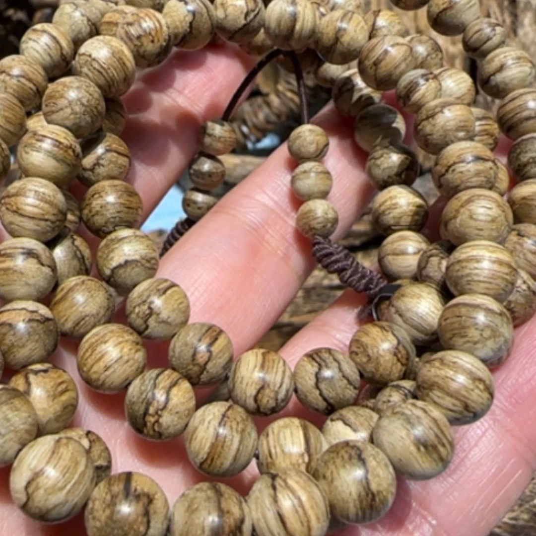 【闪购商品】沉香手串达拉干沉香7m手串14克