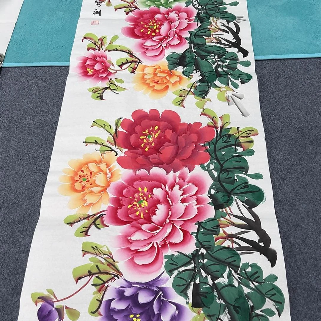 国画精品书画精品