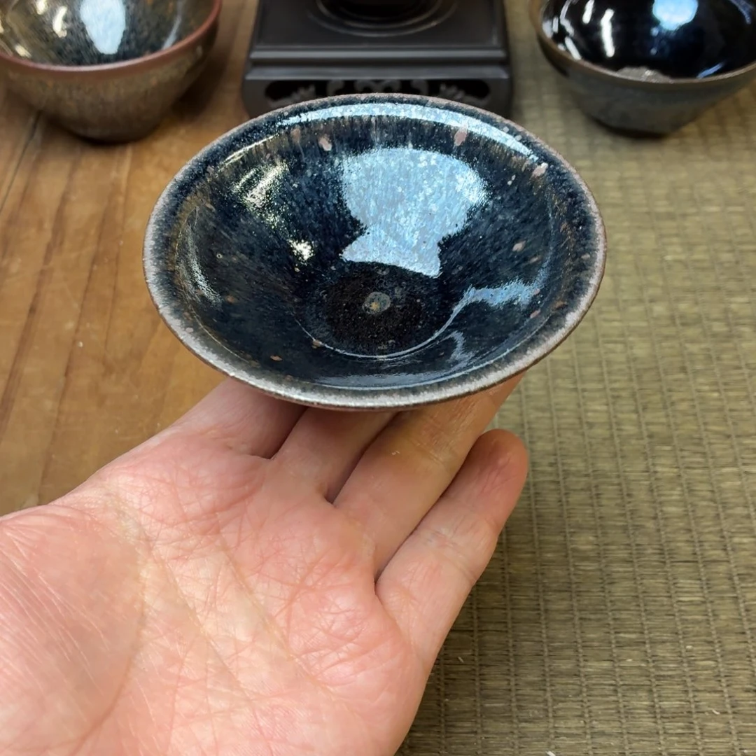 茶盏松风渡建盏甄选