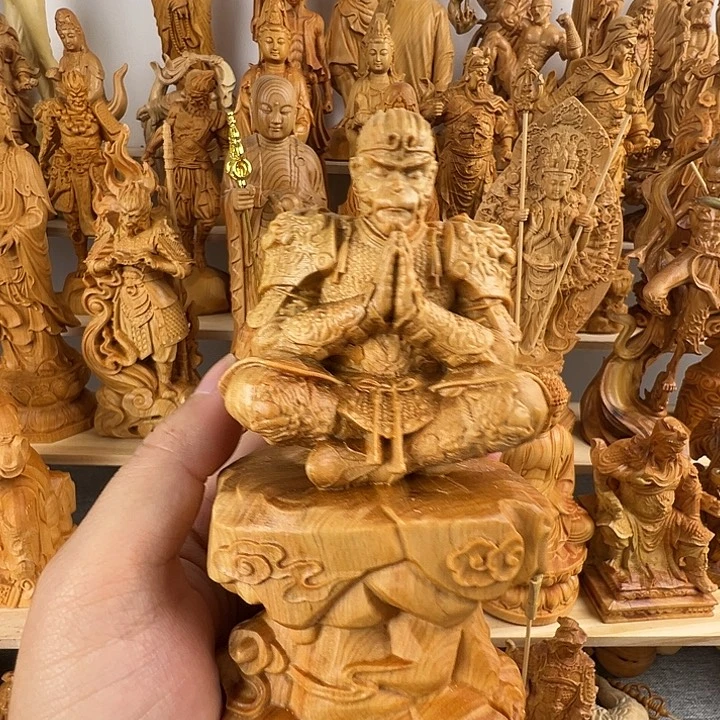 柏木（崖柏）然**…悟空微瑕