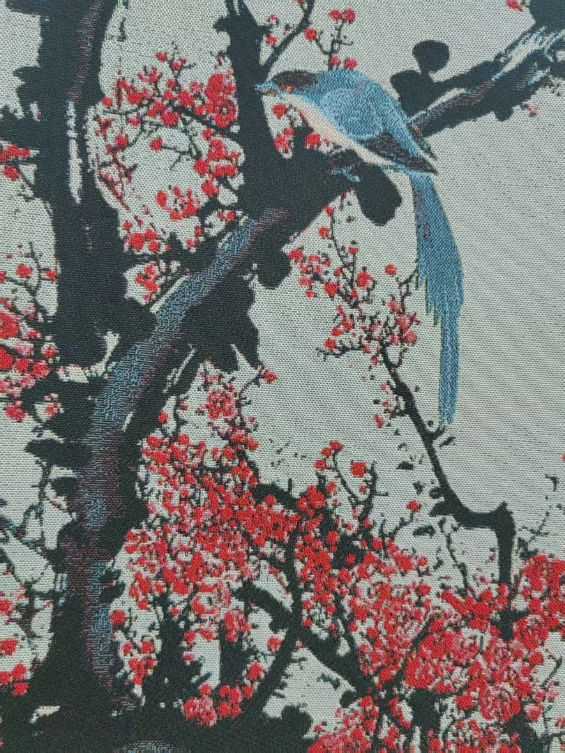 {抖音闪购}刺绣通用链接（侍女图）