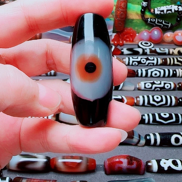 玛瑙/玉髓合金珠宝半成品