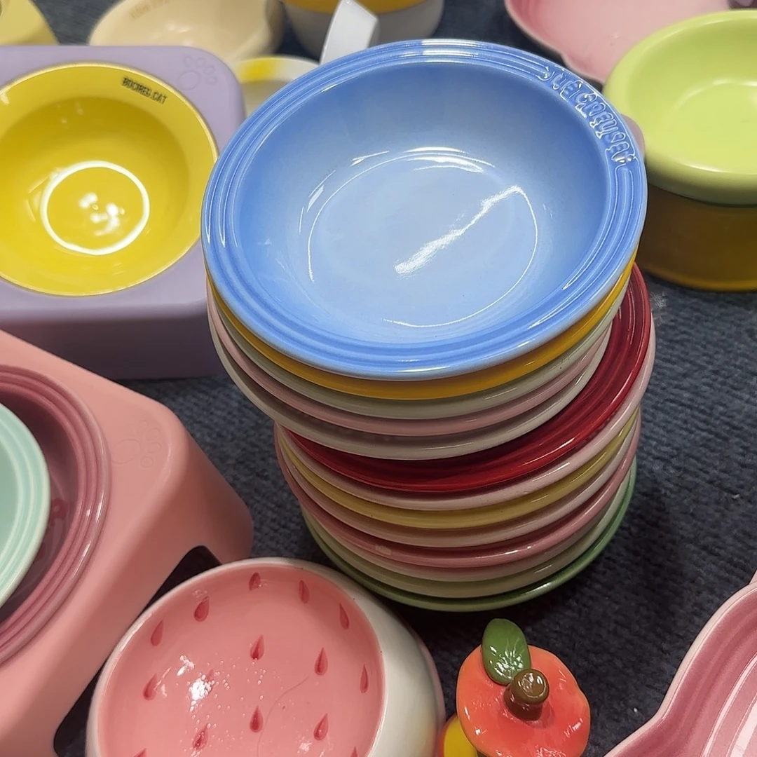 瓷品陶瓷微x链接装q105颜色不挑两个