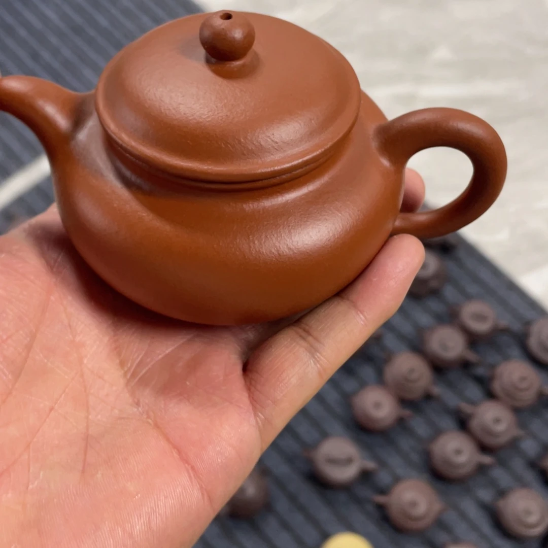 茶壶紫砂宜兴紫砂壶