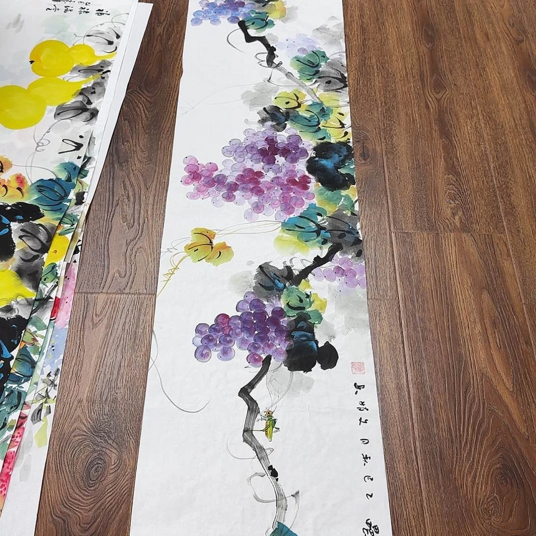 国画国画作品集等多种艺术