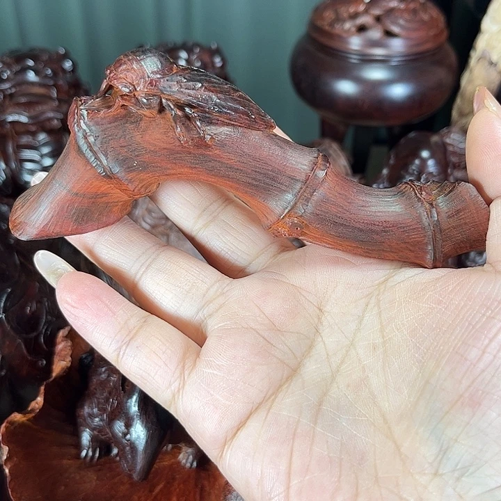 虎***林檀香紫檀（小叶紫檀）