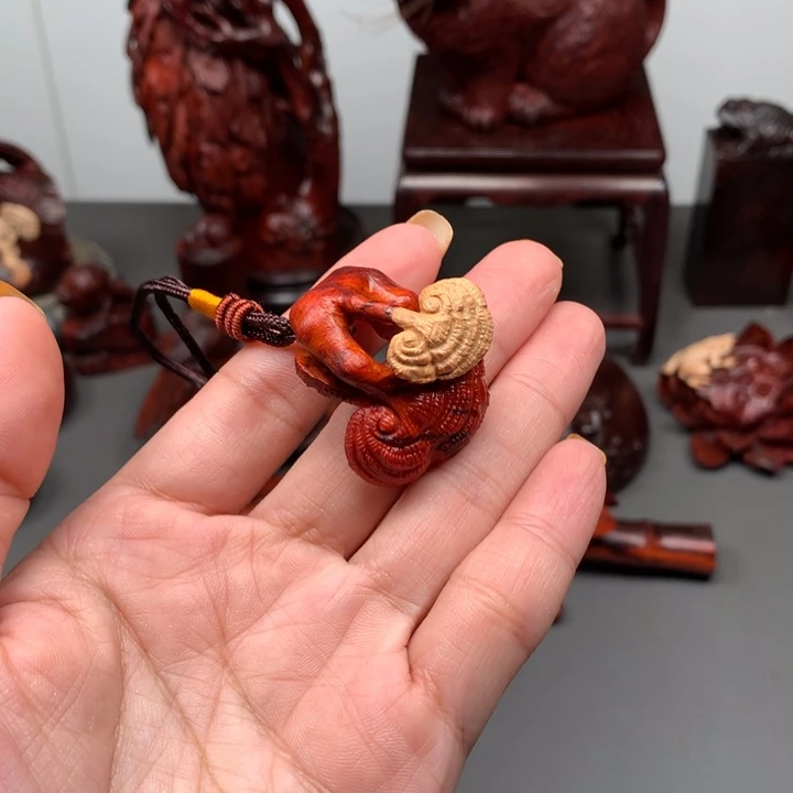 檀香紫檀（小叶紫檀）