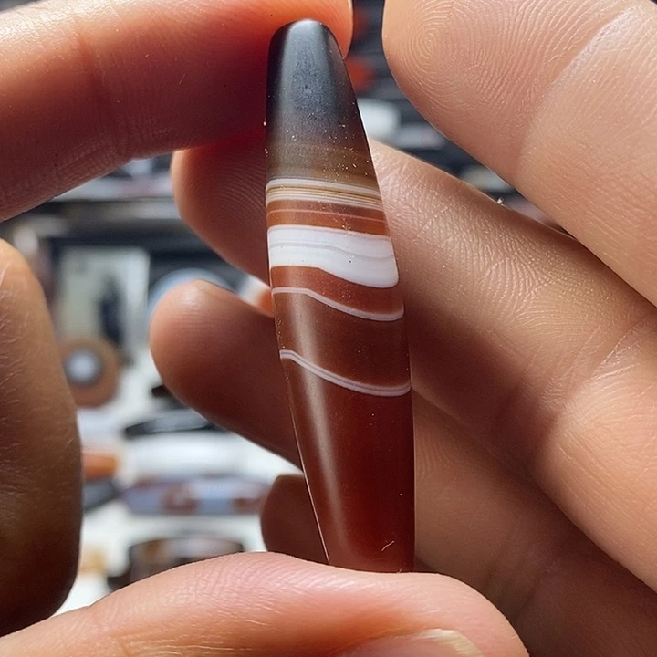 未镶嵌颈饰玛瑙/玉髓