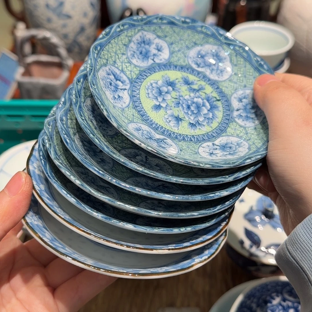 瓷片四十包邮 非全新