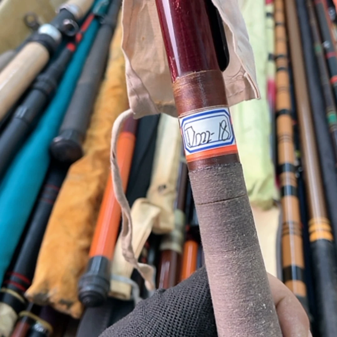 【闪购商品】钓鱼竿微瑕疵孤品