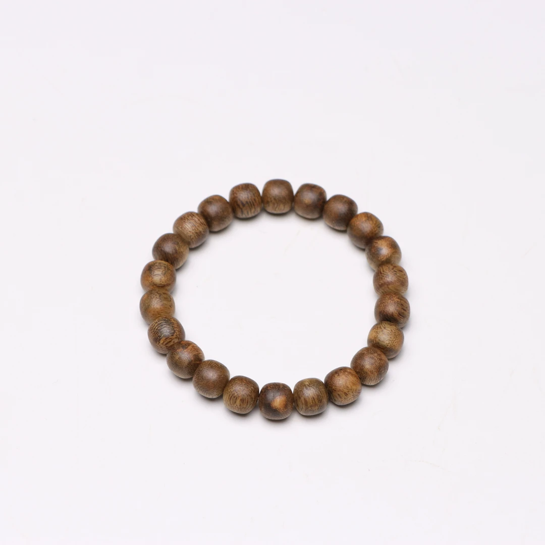 9*9.5老型单圈  种植沉香手串 毛润出品