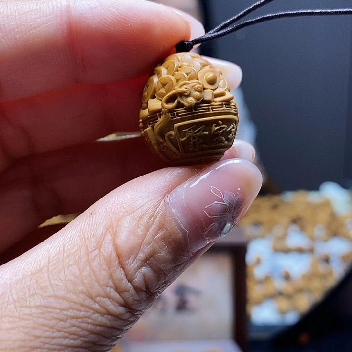 橄榄核手串/手链橄榄