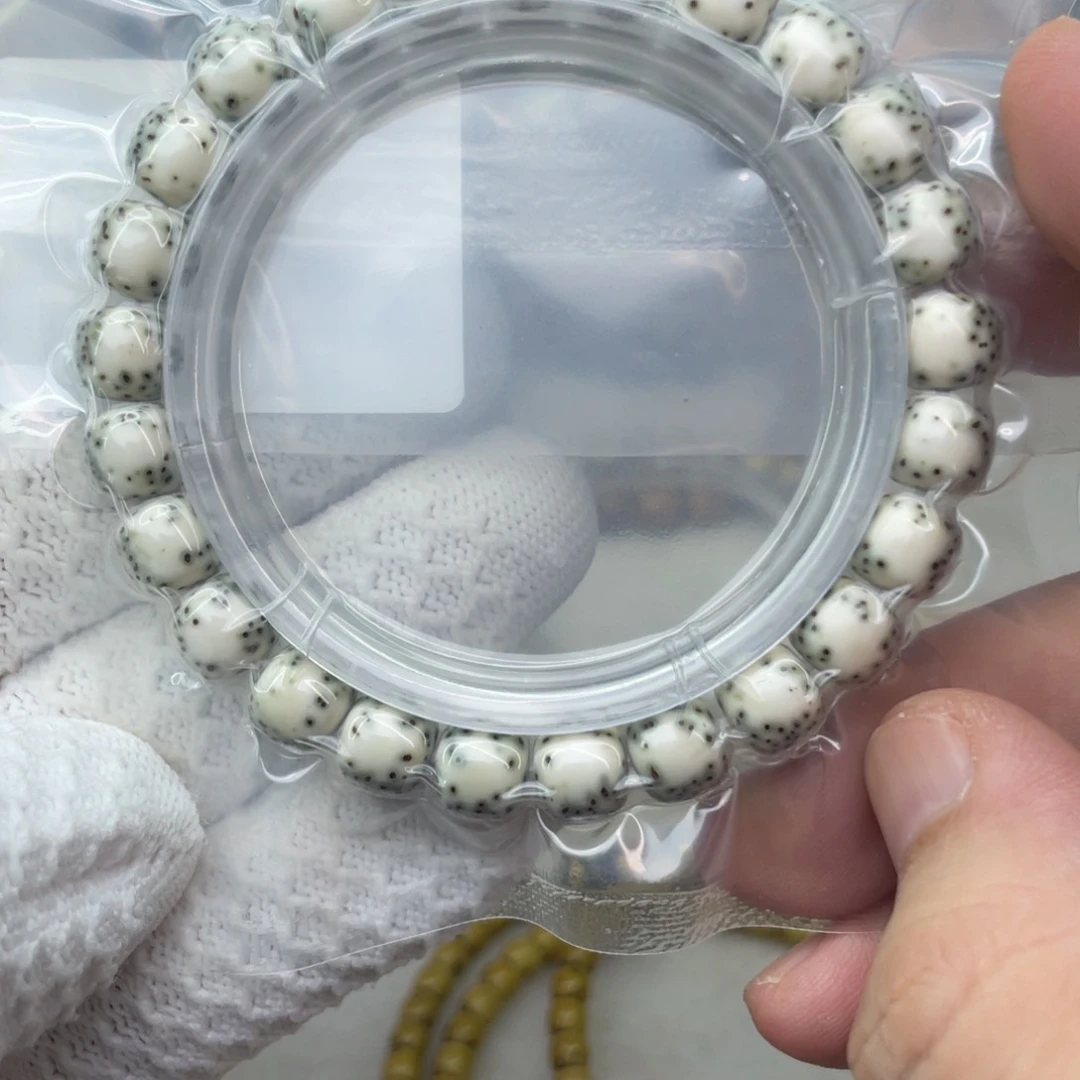 星月菩提手串福利河豚