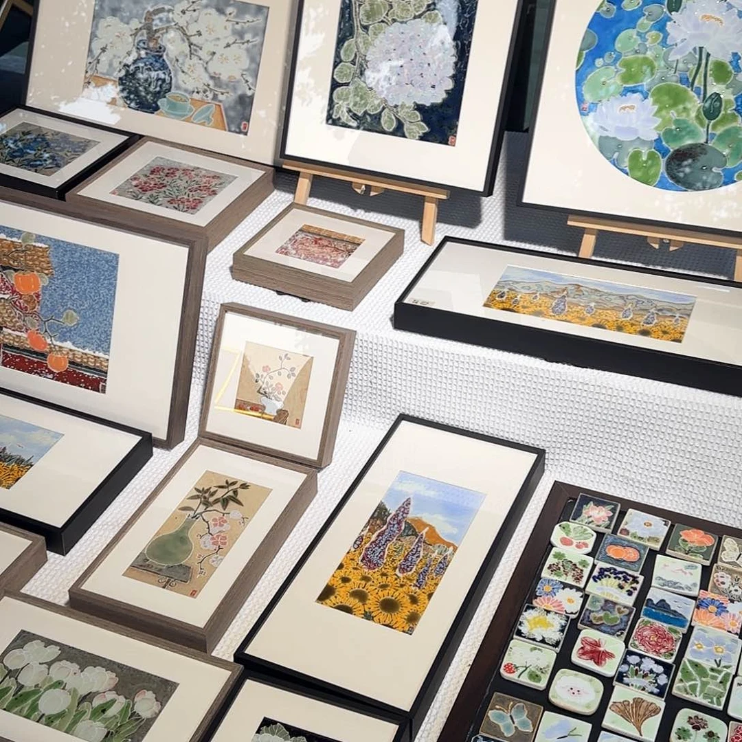 陶瓷的话说，你们的话