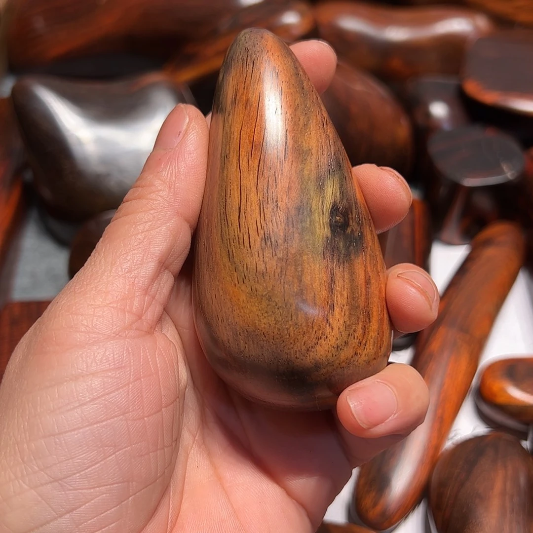 交趾黄檀（大红酸枝）云**轻