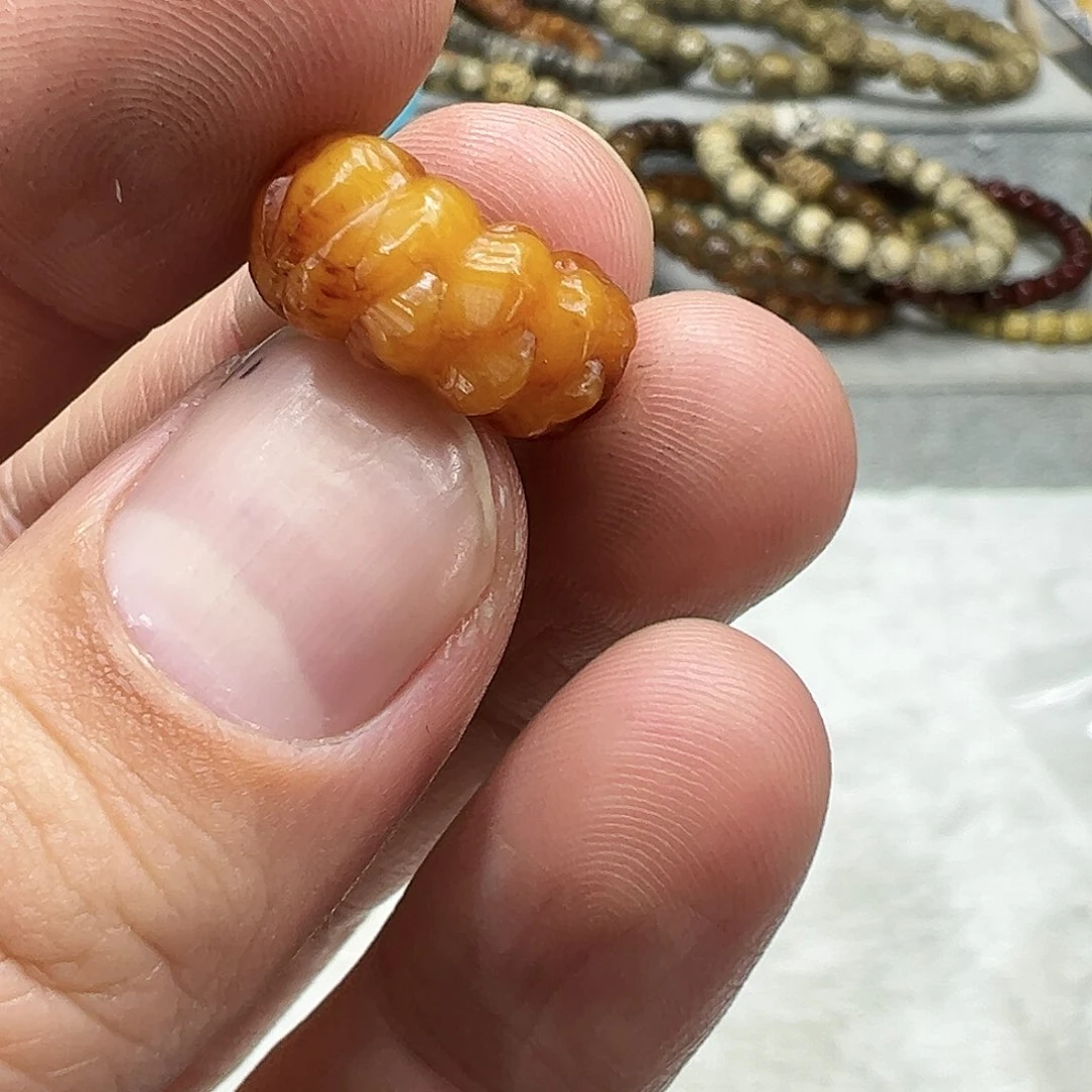 牛骨其他125牛骨吞噬配饰一个