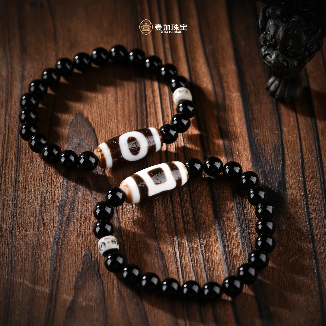 壹加师姐 | TD玛瑙手串多样性发一0400W