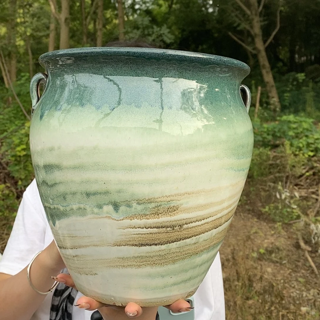 紫砂花盆正品24/27