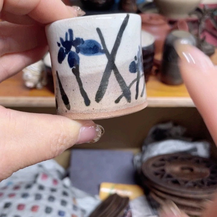 紫砂茶案人生海海尽兴开怀