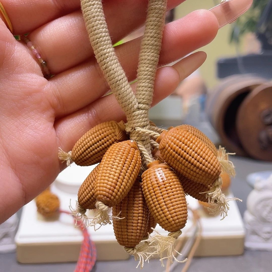 吊坠橄榄核橄榄核雕