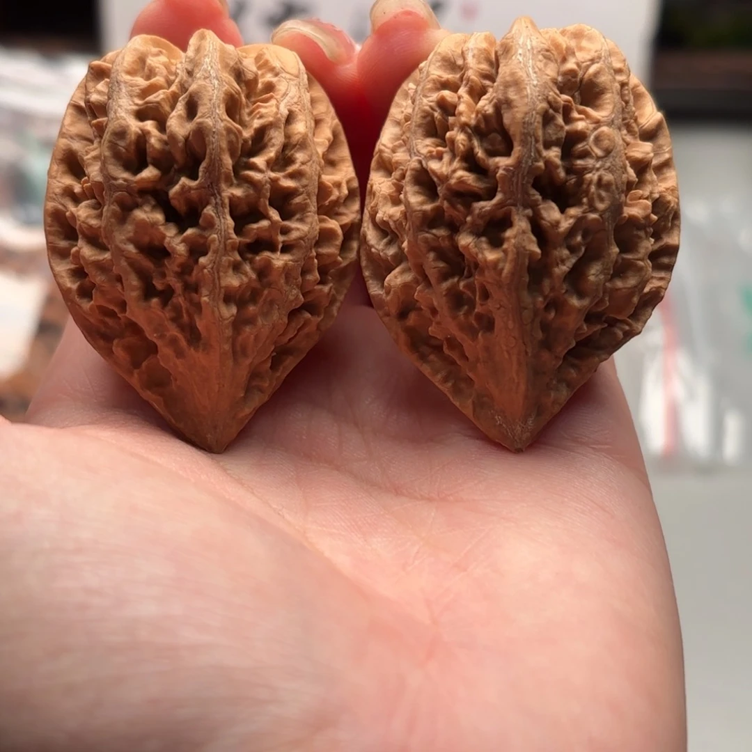 把件文玩核桃小蛙71