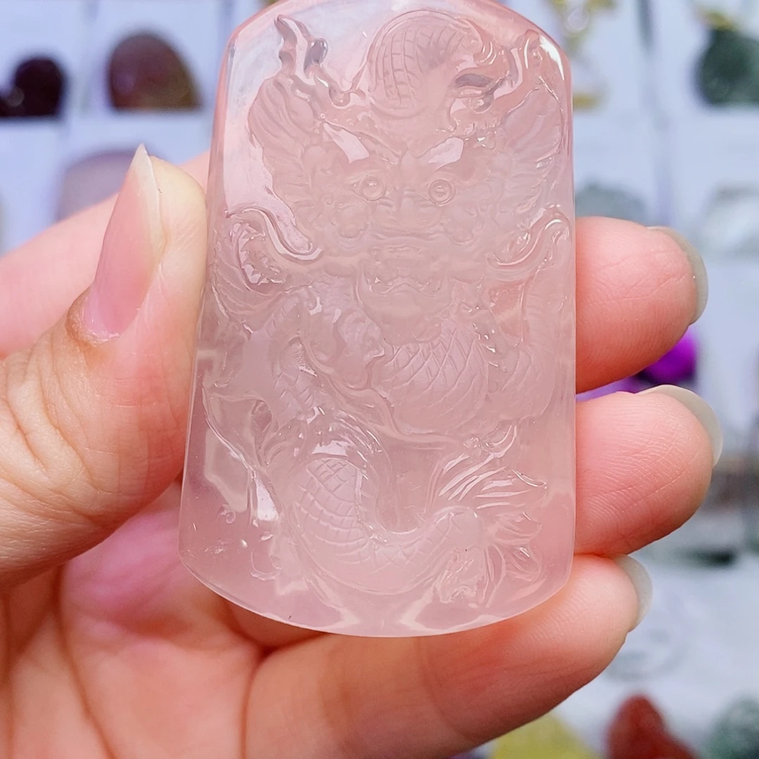 吊坠(赠链)未镶嵌水晶