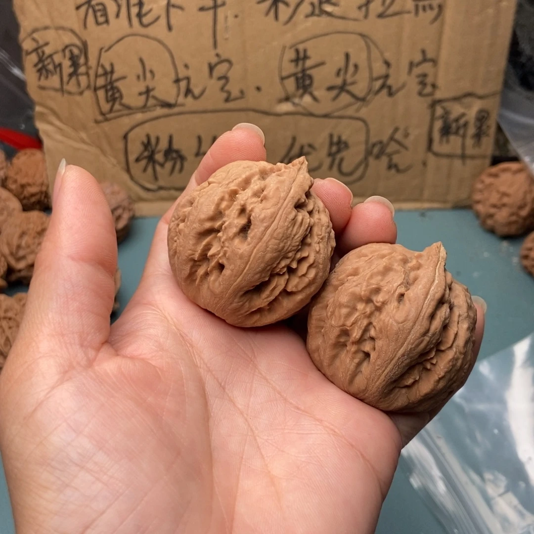p***刘吊坠文玩核桃霸王龙122