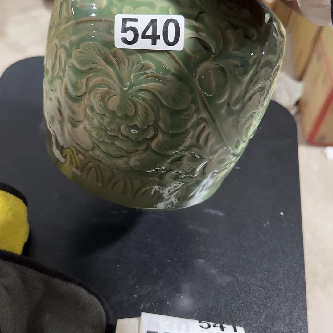 非***吧耀州窑手工瓶子不保破损不退货