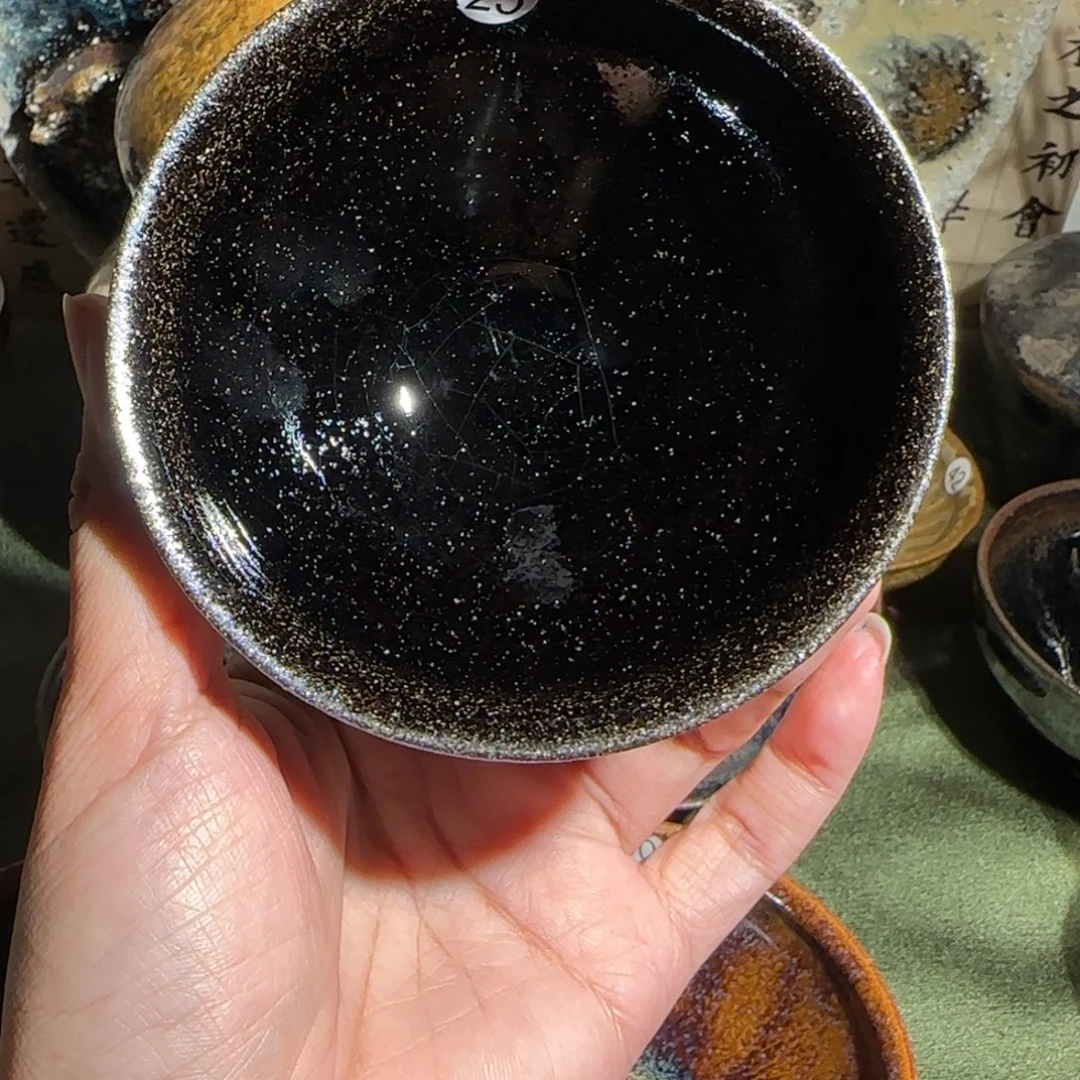 茶盏25 宣和龙窑柴烧