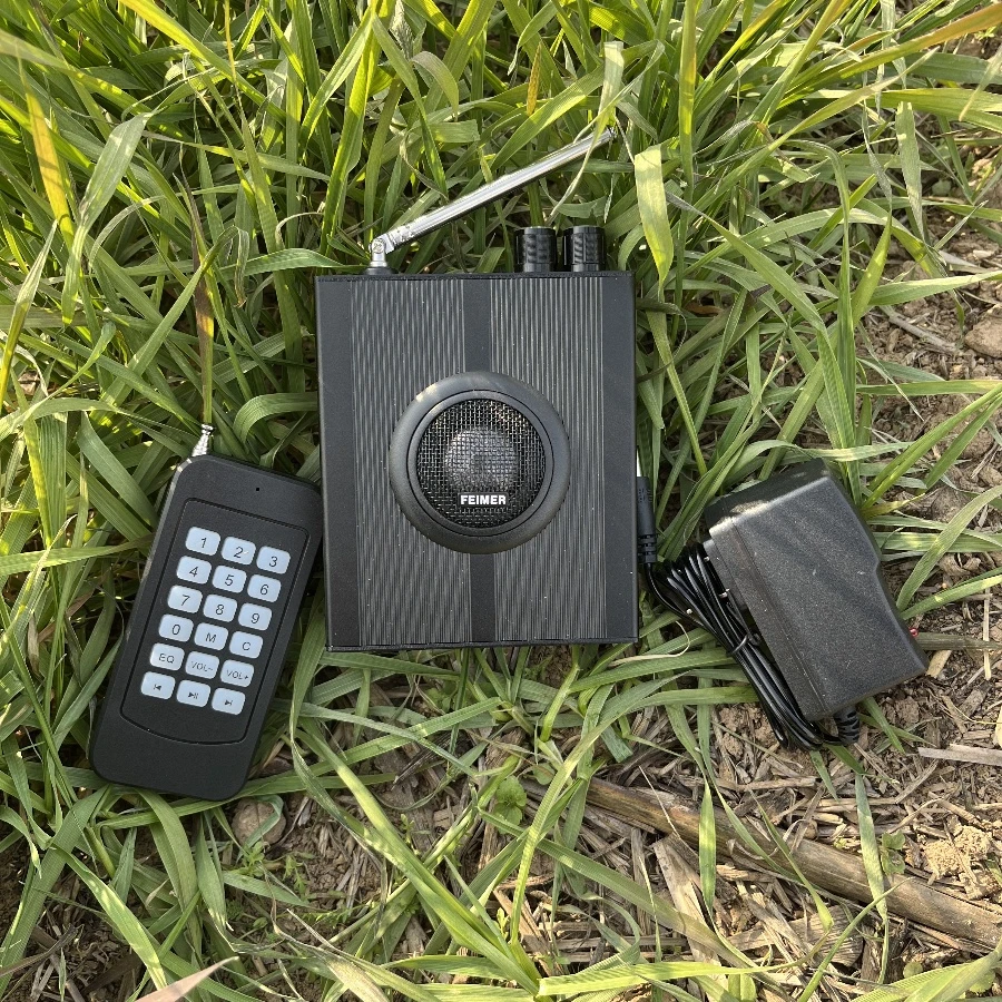 远程遥控便携蓝牙播放器高音喇叭音箱音响