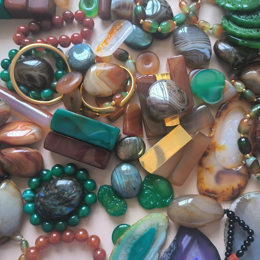 各种工艺品木雕玉雕铜章宝石（直播付费链接）