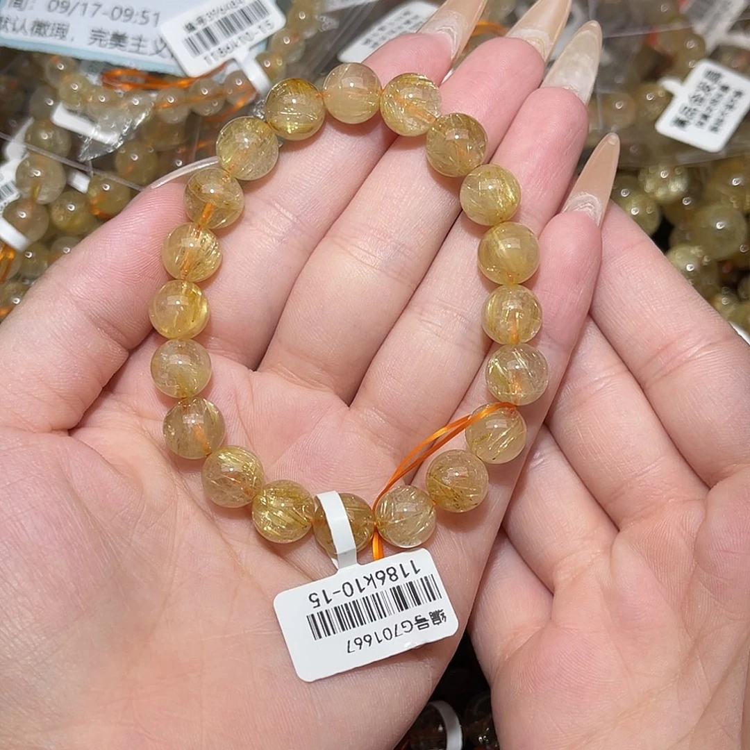未镶嵌手链发晶爱***卡9