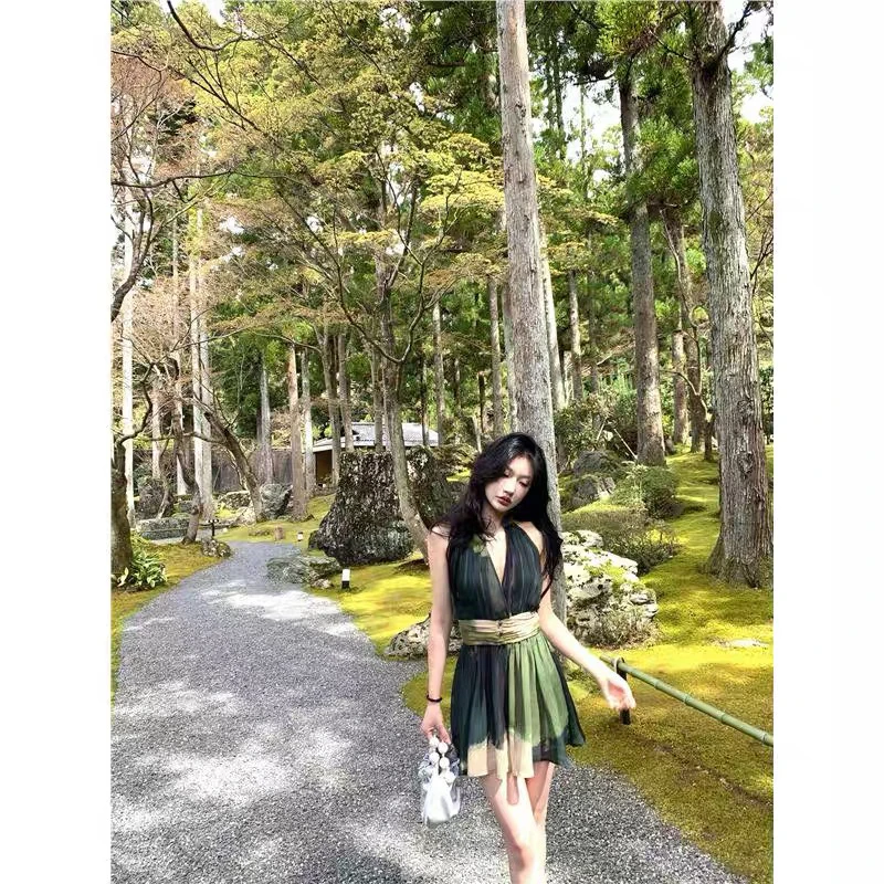 【清仓no退no换】CBY【绿野仙踪】连衣裙