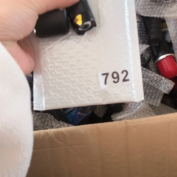 ?*﹉强光定焦手电家用户外792