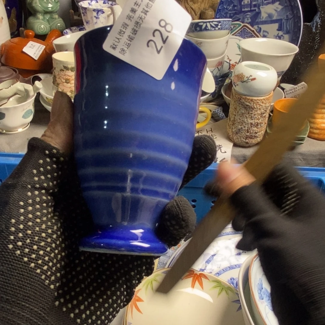 Y***～瓷片茶具茶具茶具