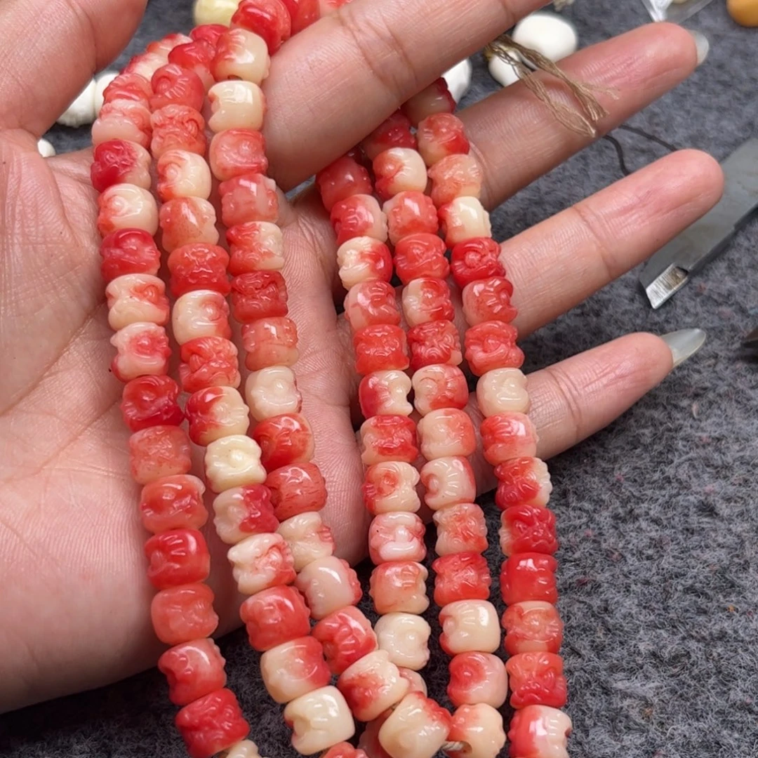 鹿骨手串/手链驼骨60