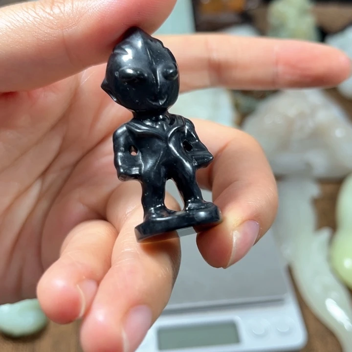 【闪购商品】和田玉未镶嵌颈饰