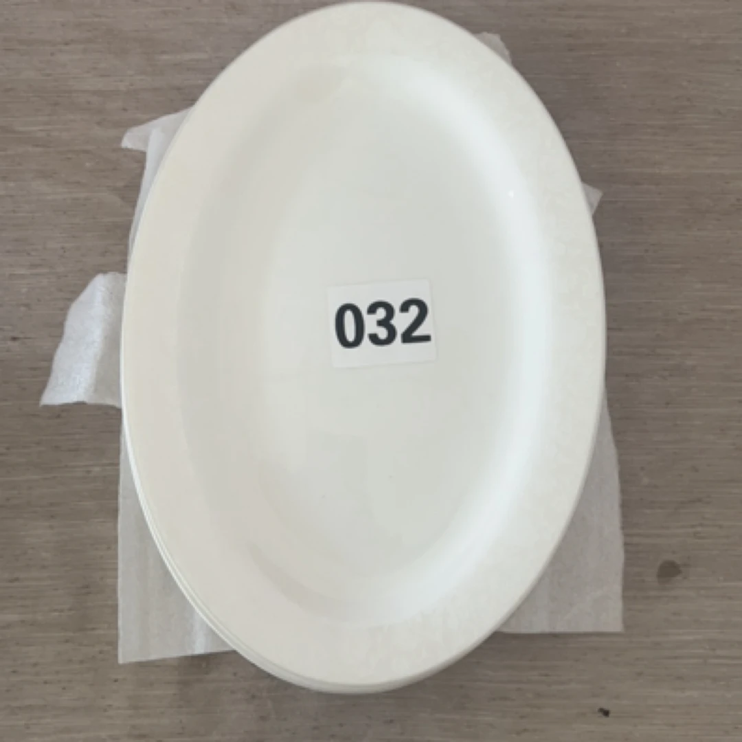 精美鱼盘（12英寸）